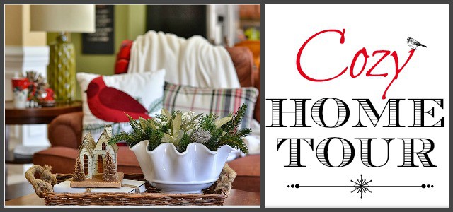 Creating A Cozy Spot