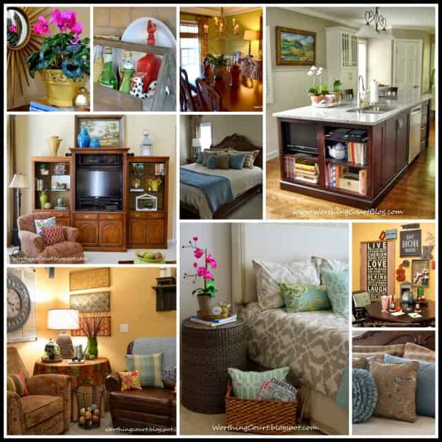 Home Decor Category Collage :: WorthingCourtBlog.com