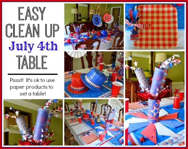 lipiec 4 tablescape