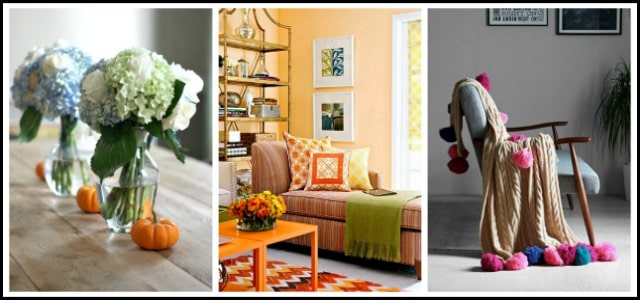 5 On Friday: 5 Ways To Ease Into Fall Decorating