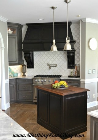 A Jaw-Dropping Gorgeous Kitchen Remodel – Before And After