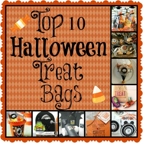 Top 10 Adorable Halloween Treat Bags