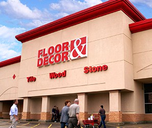 Floor & Decor Store Front