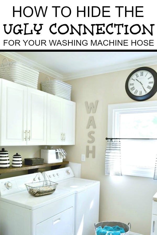 laundry room with white cabinets