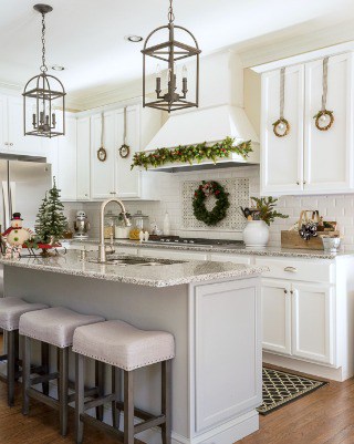 Christmas In My Farmhouse Kitchen