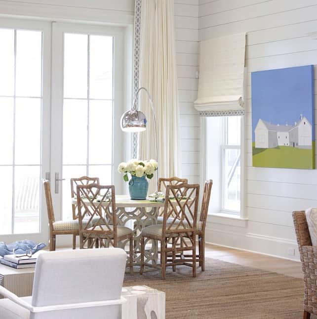 shiplap interior walls