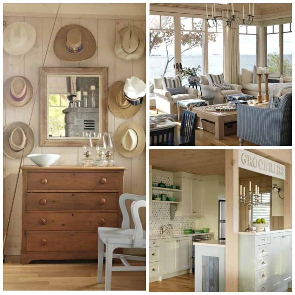 Iconic Farmhouse Cottage Living Sarah Richardson Style Iconic Farmhouse Cottage Living Sarah Richardson Style