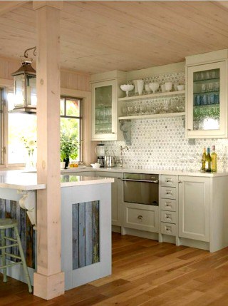 Iconic Farmhouse Cottage Living Sarah Richardson Style