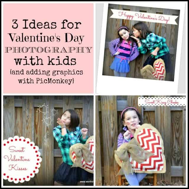 Valentine's Day Photo Posing Ideas.