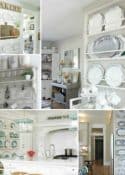 5 Farmhouse Plate Racks To DIY