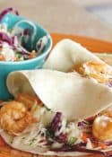 Recipe For Grilled Shrimp Tacos