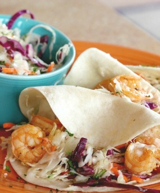 Recipe For Grilled Shrimp Tacos