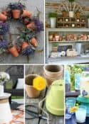 5 Favorite Ways To Repurpose Terra Cotta Pots