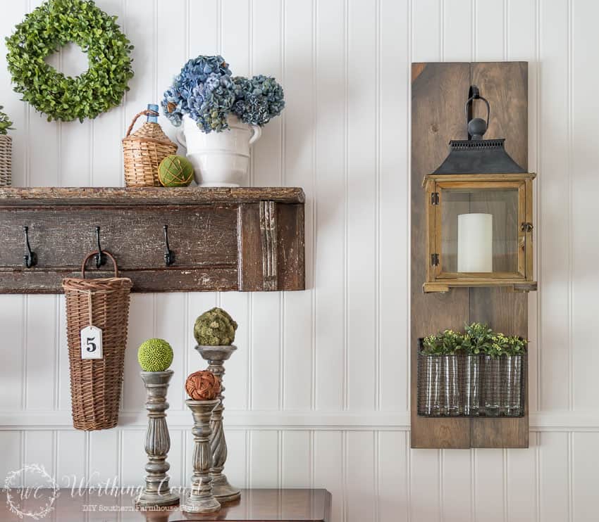 Farmhouse lanterns deals