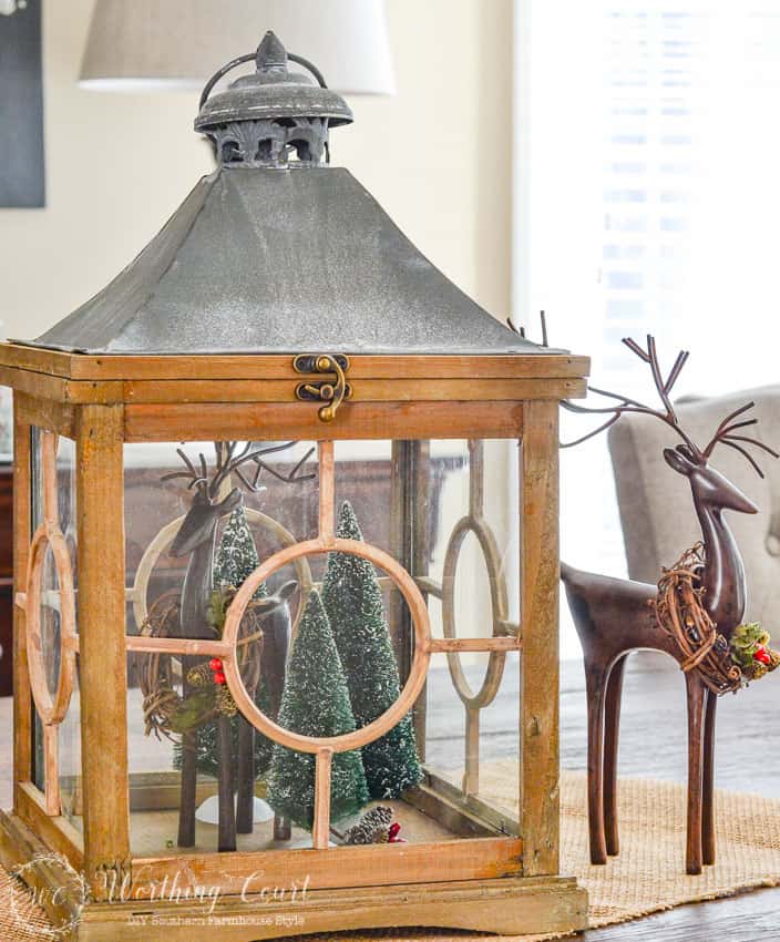 Decorating With Lanterns - Worthing Court Decorating With Lanterns - Worthing Court