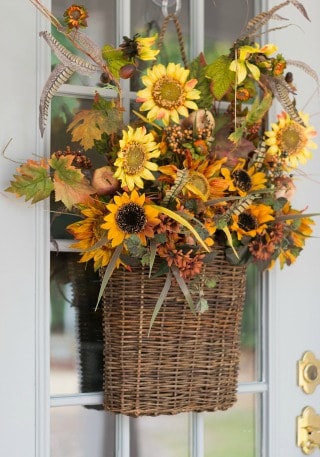 No Stress Easy Fall Decorating Tips