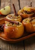 easy recipe for the most delicious baked apples ever