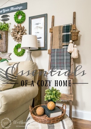 6 Essentials Of A Cozy Home