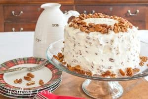 recipe for red velvet cake
