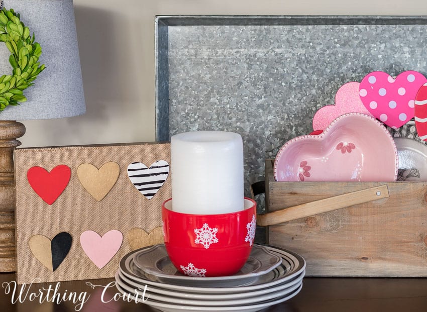 Valentine's Day Vignette || Worthing Court