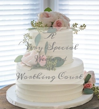 A Very Special Weekend At Worthing Court!