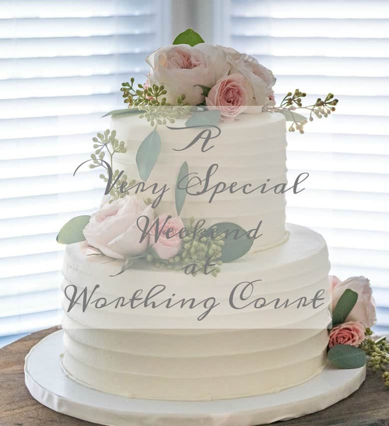 A Very Special Weekend At Worthing Court || Worthing Court