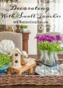 Small Touches Make All The Difference - Decorating With Twine