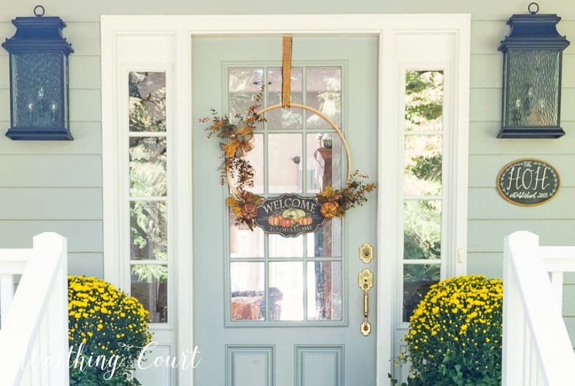 9 Gorgeous DIY Fall Wreath Ideas You Can Make In 30 Minutes Or Less