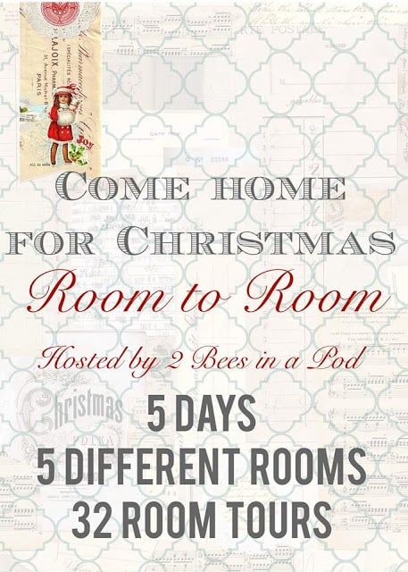 Come Home For Christmas Tour: My Cozy And Inviting Christmas Dining Room