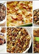 thanksgiving stuffing recipes