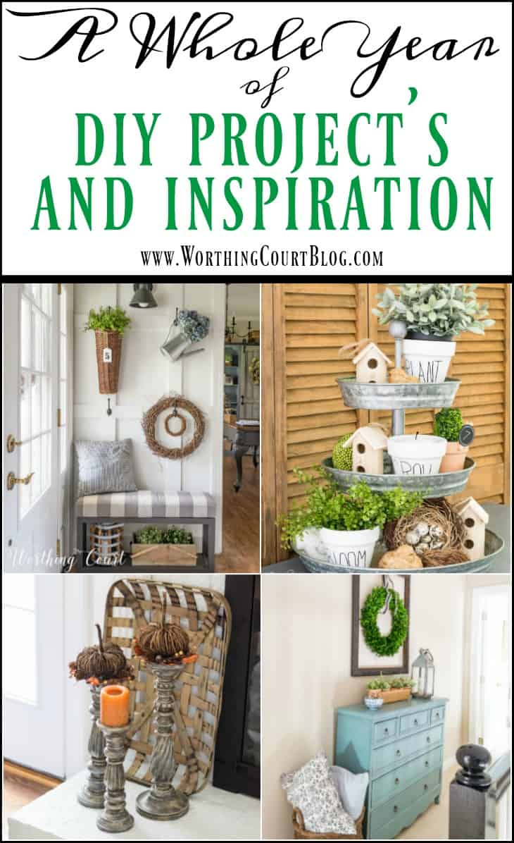 #diyprojects #diyhomedecor #farmhousestyle