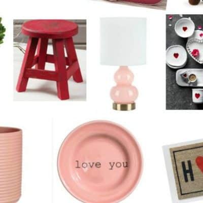 25 Farmhouse Valentine's Day Decor Finds And Steals