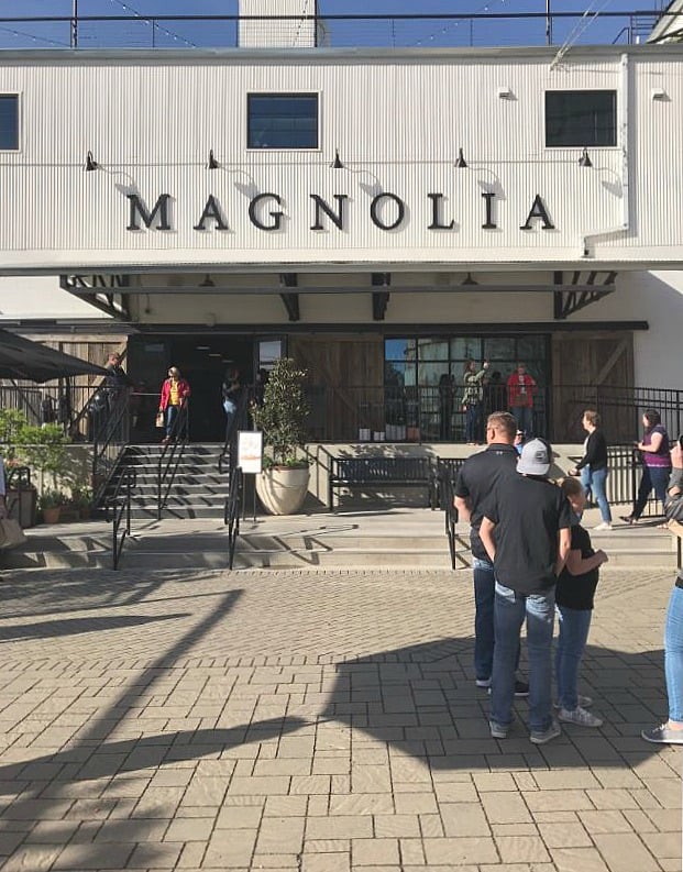 Magnolia Market #fixerupper #farmhouse #shopping