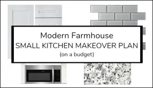 Help! My Small Kitchen Is Ugly. Now What?