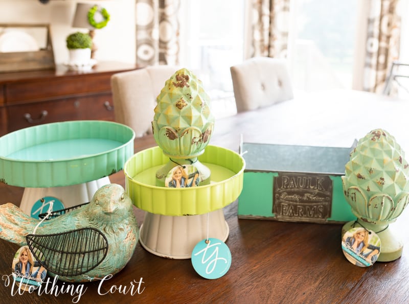 Trisha Yearwood Collection available at Tractor Supply #homedecor #southernstyle #trishyearwood #tractorsupply 