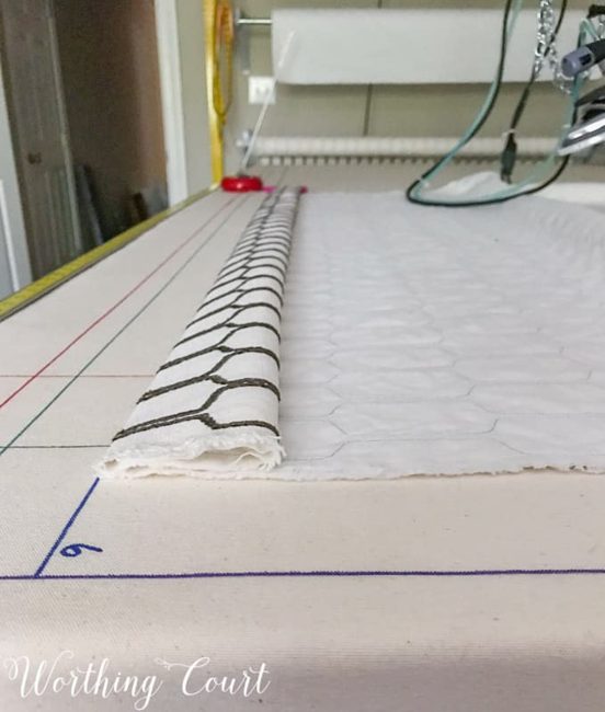 How To Make Simple Curtain Panels With Lining