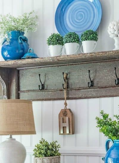 6 Ideas For Using Blue To Brighten Your Home This Summer