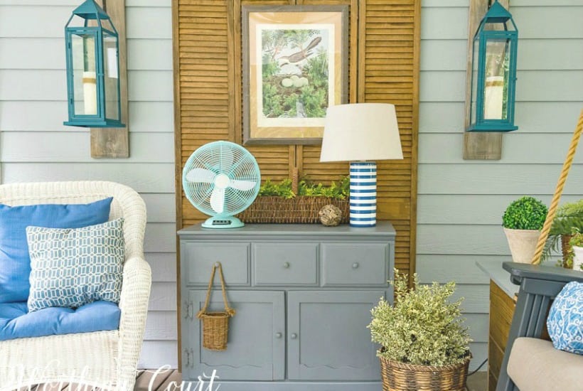 Upcycling Ideas For Old Furniture