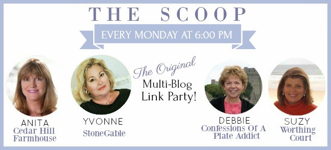 The Scoop Link Party