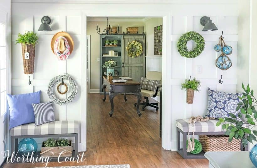 7 Easy Ways To Give Your Home A Late Summer Perk Up