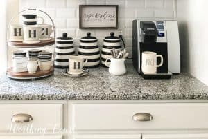 coffee bar