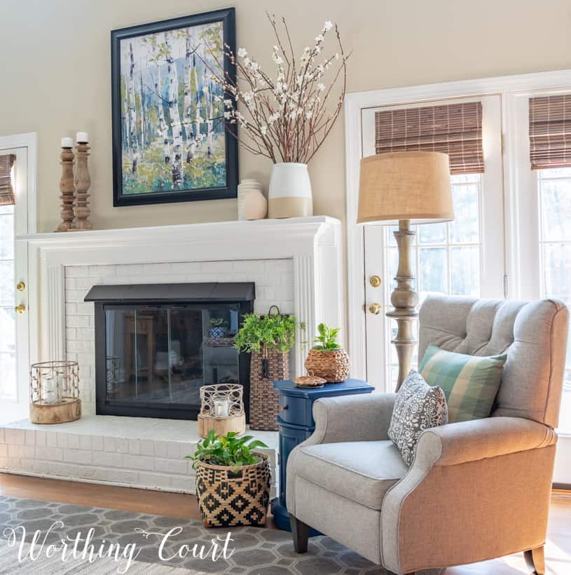Living Room Decorating Ideas - The Home Depot