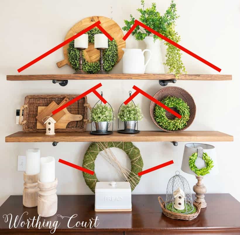 Shelf Decor Ideas: 10 Quick & Easy Tips to Decorate Your Shelves