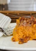 photo of sweet potato casserole recipe