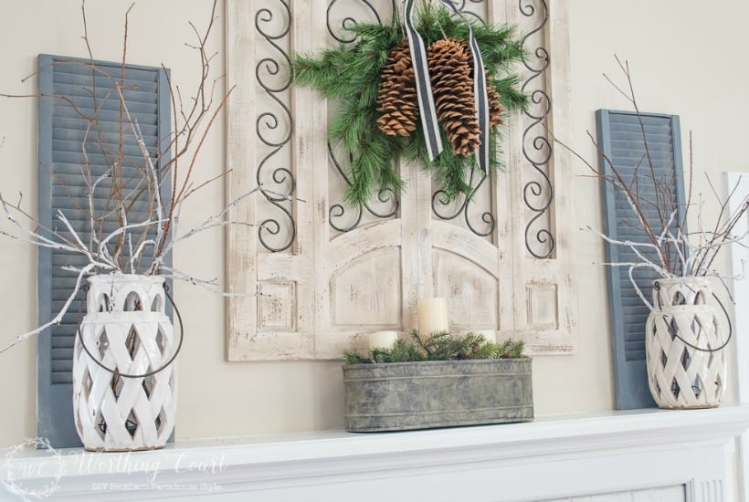 Style Showcase 12 | Winter Decor, European Farmhouse Tour, Pantry Organization And More!