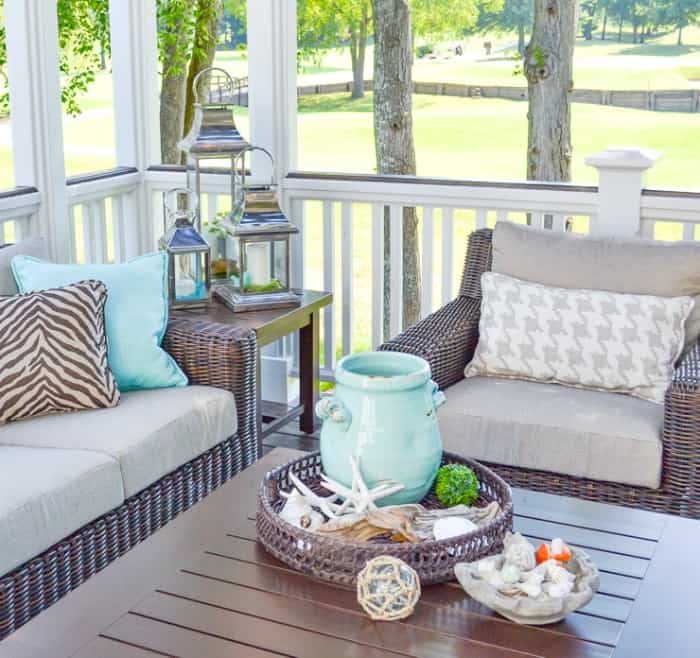 Style Showcase 26 | How To Create An Inviting Outdoor Space, Coastal Farmhouse Tour, Free Art Resources & More!