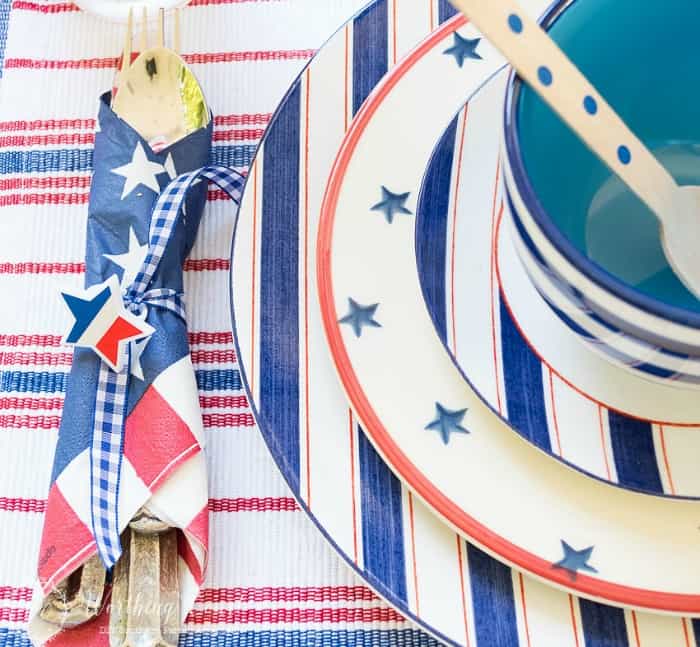 Style Showcase 34 | Patriotic Decor Ideas, Budget DIY Curtains, Budget Kitchen Renovations And More!