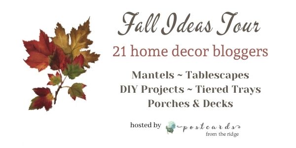 fall ideas tour graphic