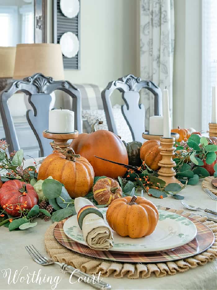 Style Showcase 54 | Thanksgiving Tables And Centerpieces And More!