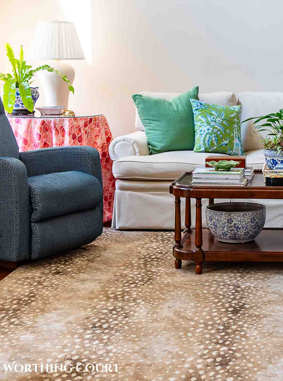 How To Coordinate Rugs - A Design Dilemma Solved